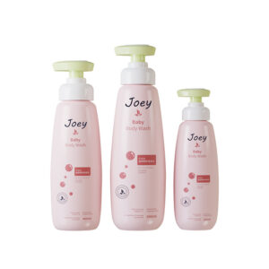 baby personal care product packaging
