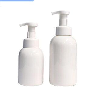 Foam Spray Bottle for Cosmetic Packaging 