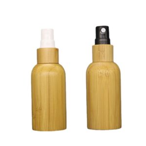 Bamboo Spray Bottle for Bamboo Cosmetic Packaging