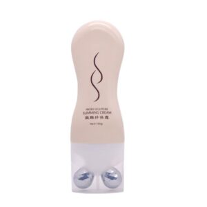 Face Slimming Massage Roll on Tubes Cosmetic Tube Packaging