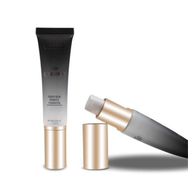 Airless Pump Tube Cosmetic Packaging for Cosmetic Tubes