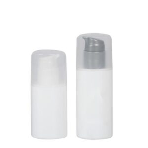 Oval Airless bottle