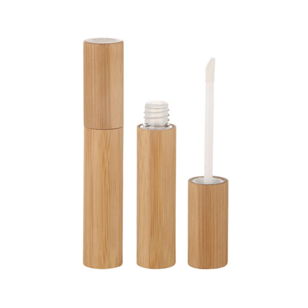 Bamboo Lip Gloss bottle