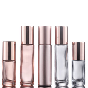 Perfume Roller Bottle for Cosmetic Packaging