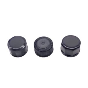 13mm Plastic Cap for Cosmetic Packaging