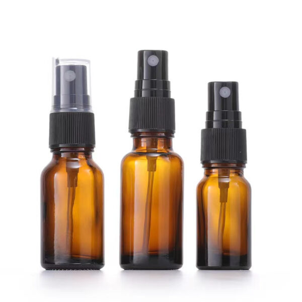 glass spray bottles for essential oils