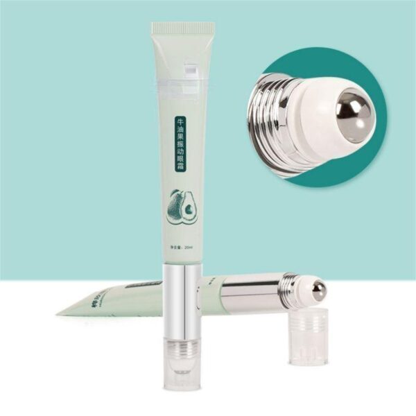 eye cream cosmetic tube packaging