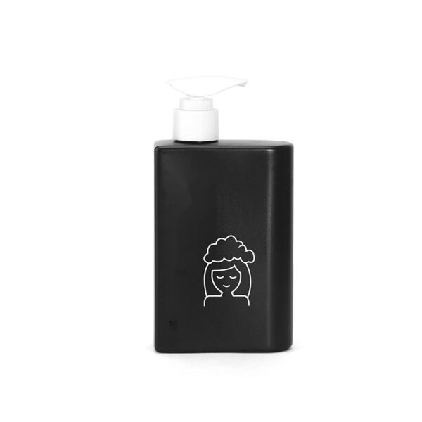 10 oz Plastic Bottle for Man Wholesale