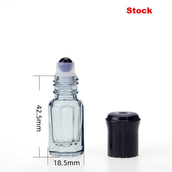 3ml Glass Roller Bottle Vendor