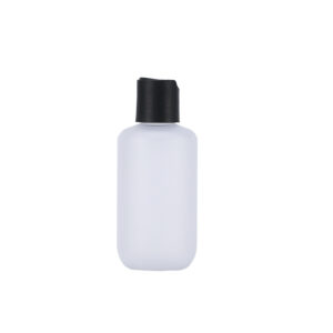 Bulk 5oz Plastic Bottle with Lid for Cosmetic Packaging