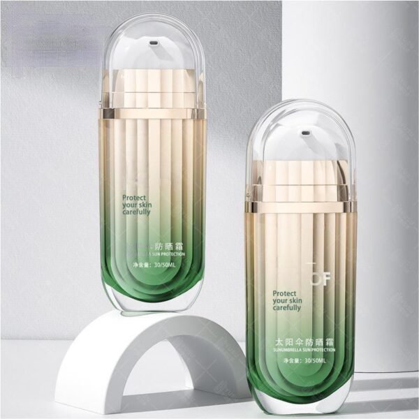 Luxury Cosmetic Bottle Wholesale