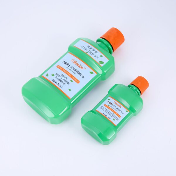 Mouthwash bottle wholesale