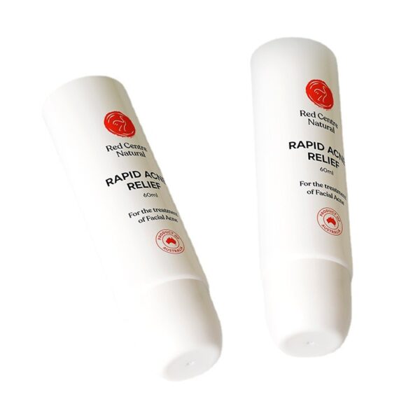 Three Roll on Cosmetic Tube