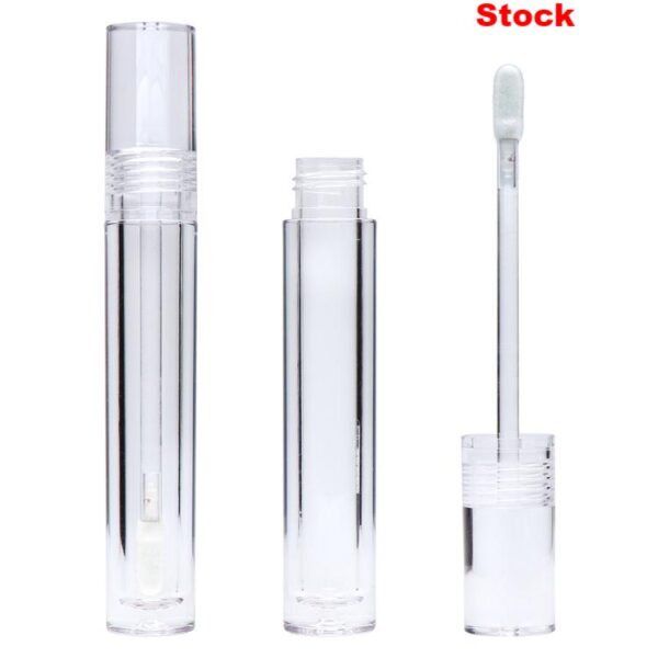 Clear Lip Gloss Bottle Wholesale