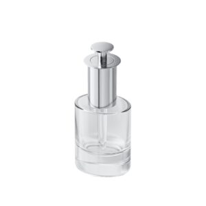 Glass Dropper Bottle Supplier Cosmetic Packaging