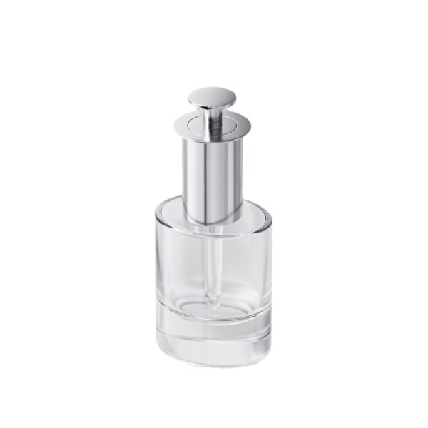 Glass Dropper Bottle Supplier Cosmetic Packaging