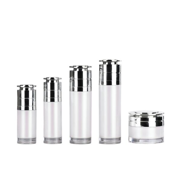 Luxury cosmetic bottle manufacturer