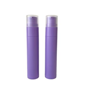 60ml Airless Bottle Cosmetic Packaging Manufacturer