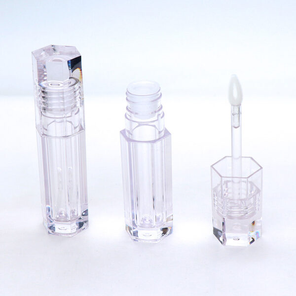 All Clear Luxury Lip Gloss Bottle Supplier