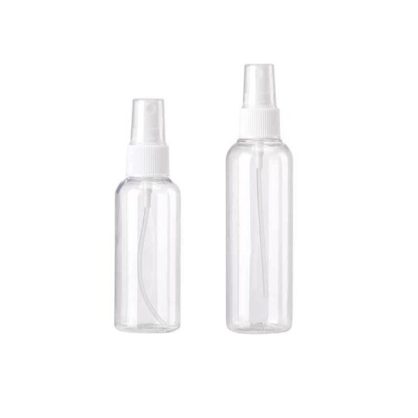 Plastic Bottle with mist sprayer wholesale