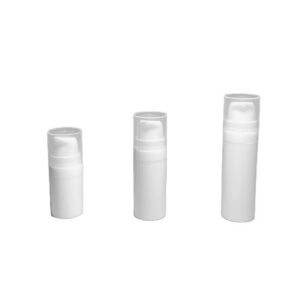 Small Airless Bottle Packaging Supplier