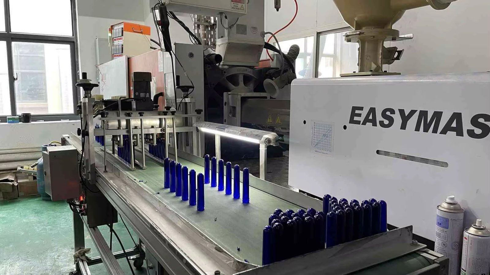 Verify Chinese cosmetic packaging manufacturer quality control before placing your order (ID#1)