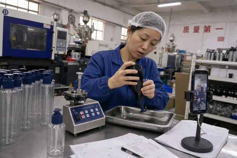 Key questions to ask before choosing a cosmetic packaging supplier (ID#1)