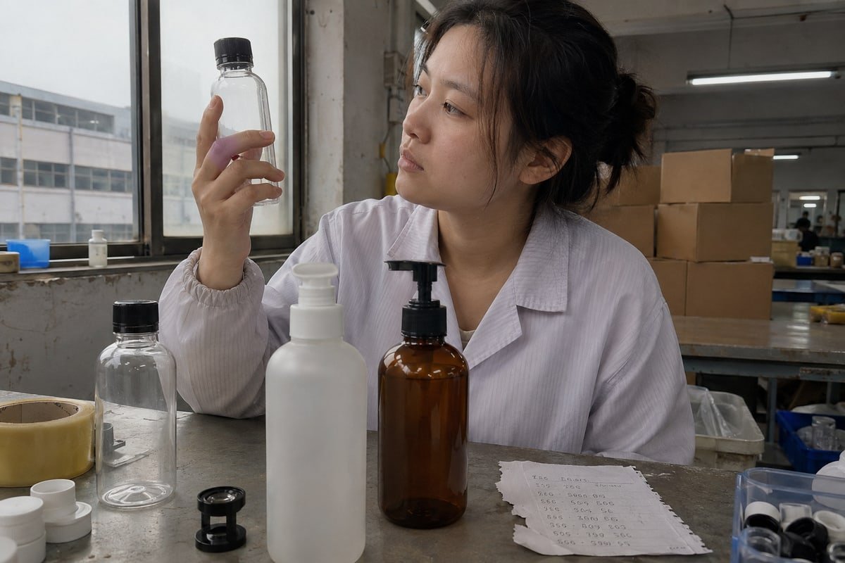 Third-party lab reports confirm seal performance through pressure decay and vacuum leak testing standards (ID#5)