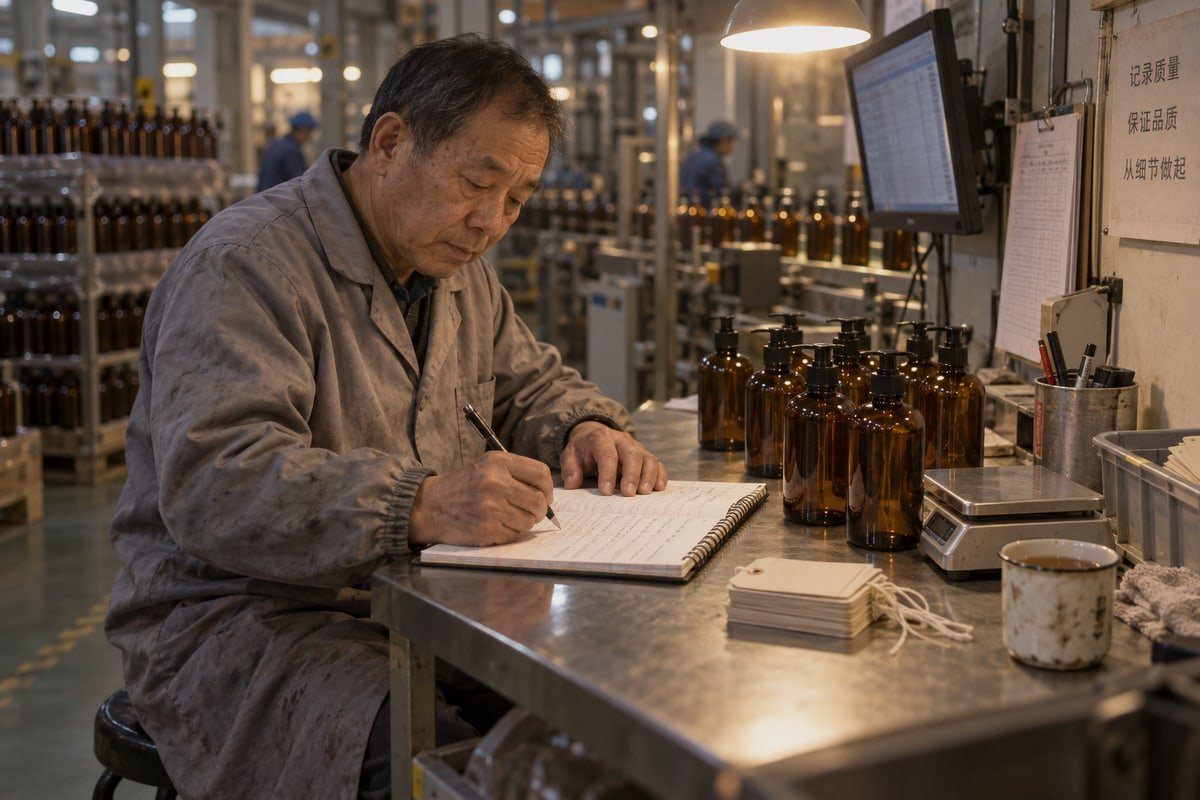 Key certification questions on resin origin, GFSI standards, and recycled content to protect brand reputation (ID#5)