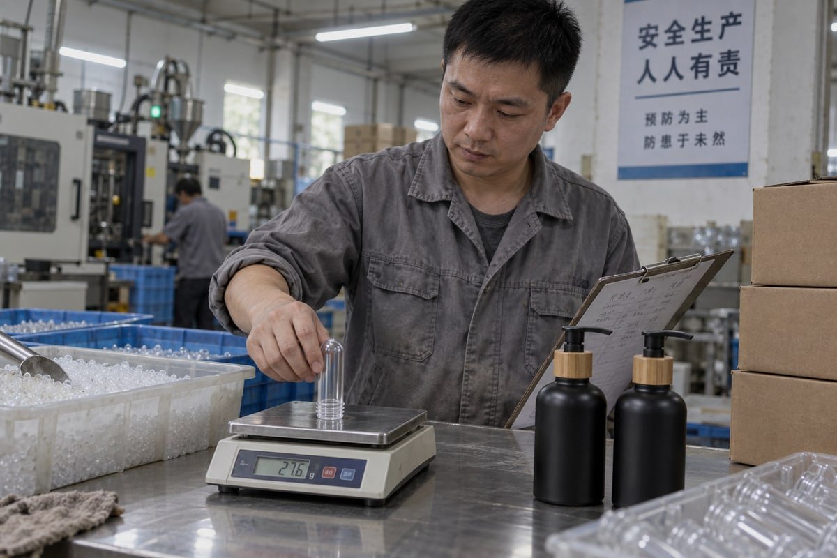 Key cost factors to include when comparing PET bottle supplier quotations fairly (ID#2)