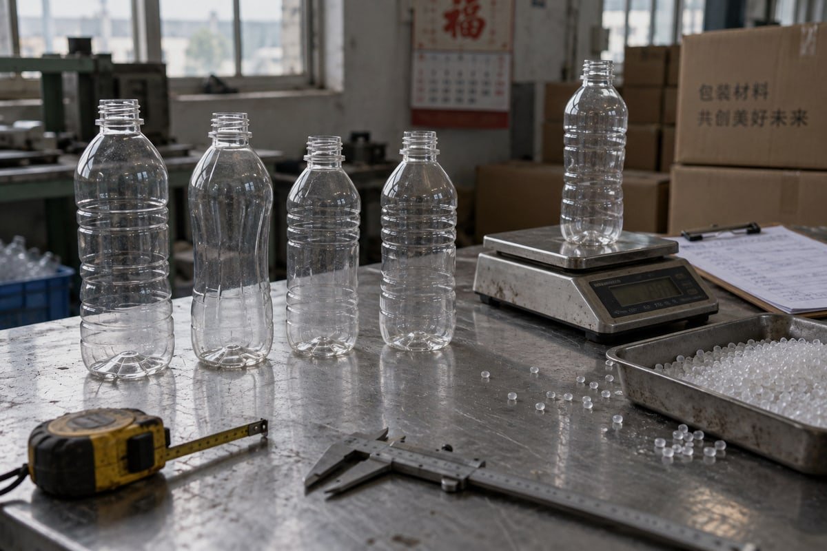 Balancing price, quality, and lead time using a weighted supplier scorecard system (ID#5)