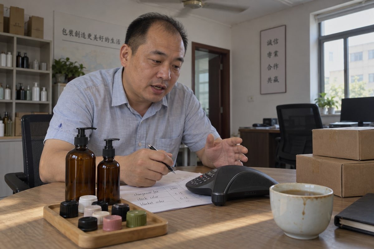 Negotiating MOQ Terms How to negotiate lower MOQ terms with your PET bottle supplier effectively (ID#2)
