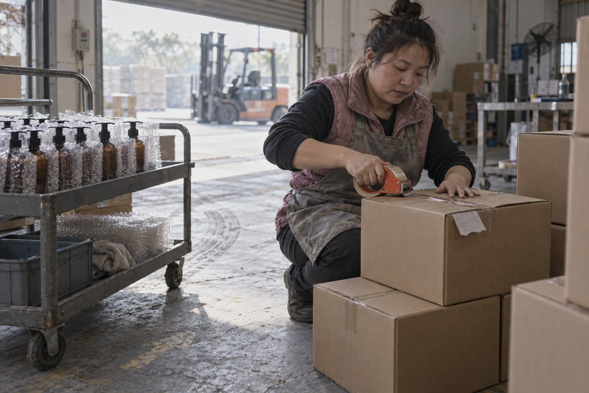 Flexible MOQ Suppliers Finding suppliers offering flexible MOQ options for custom PET bottle designs (ID#5)