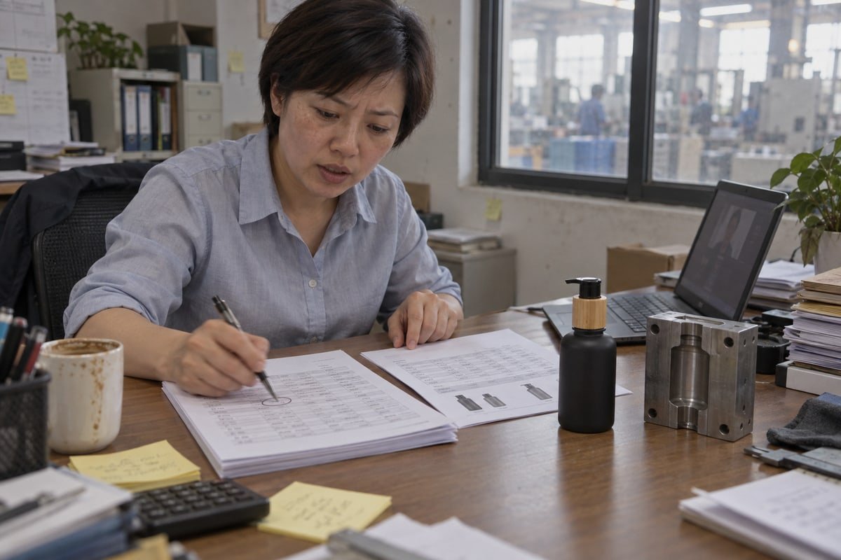 Guide to negotiating mold-making costs with PET bottle suppliers effectively (ID#1)